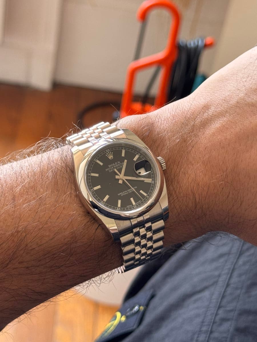 Rolex Datejust